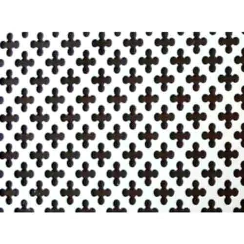 SS Perforated Sheets