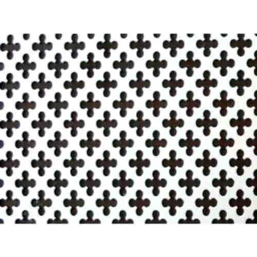 Stainless Steel Perforated Sheets