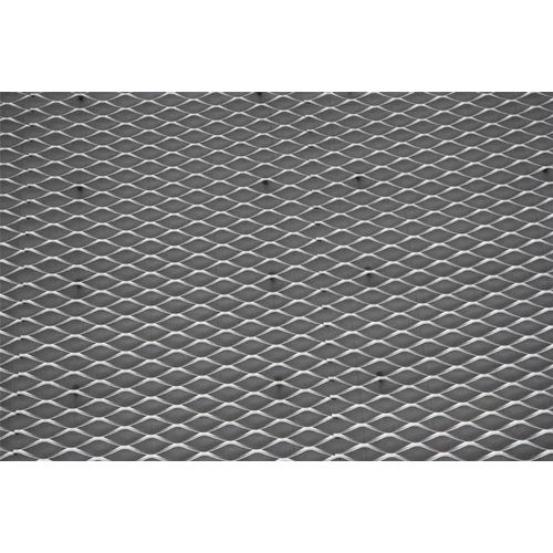 Oblong Hole Perforated Sheets