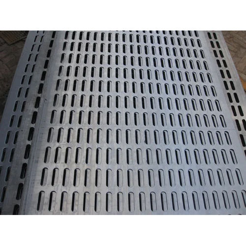 Capsule Hole Perforated Sheets