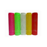 Perforated Dye Cones Metals - Color: Multicolor