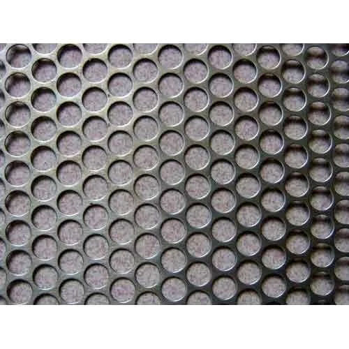 Hole Perforated Circles Sheets