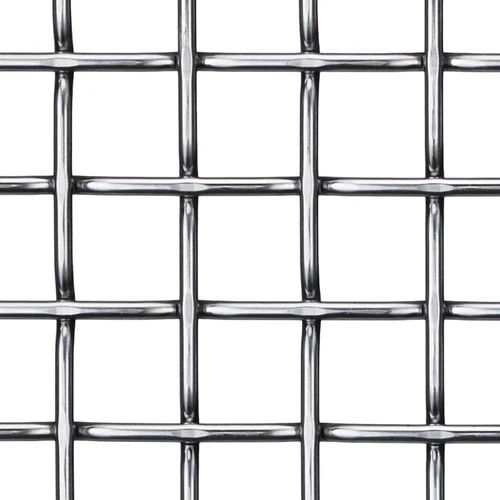 Double Crimped Wire Mesh