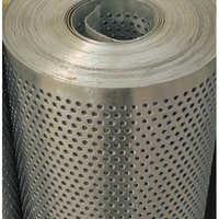 Aluminum Perforated Coils - Application: Industrial