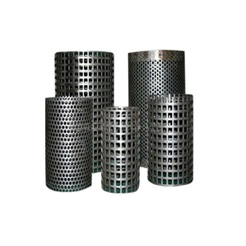 Perforated Sheet Coil