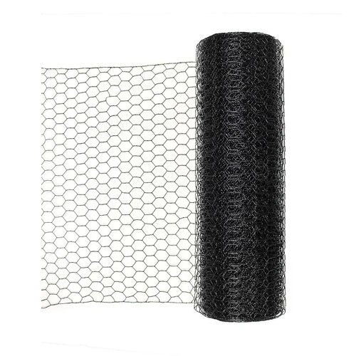 Black Chicken Wire Mesh