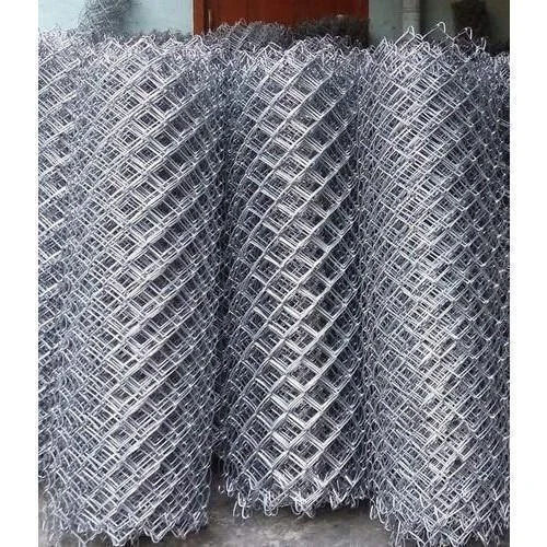 GI Chain Link Fence