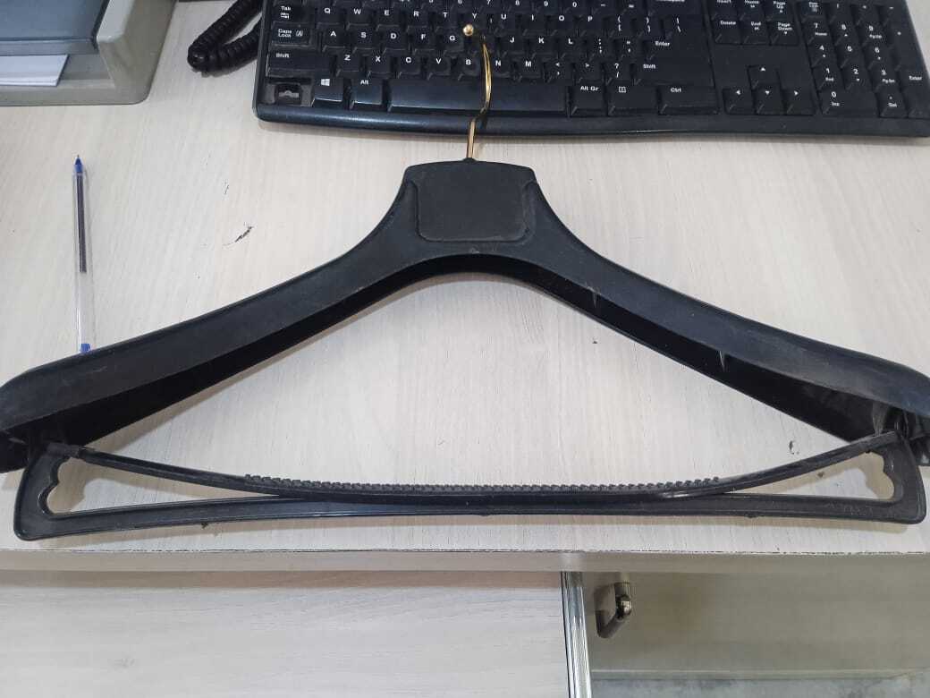 Plastic Coat Hanger