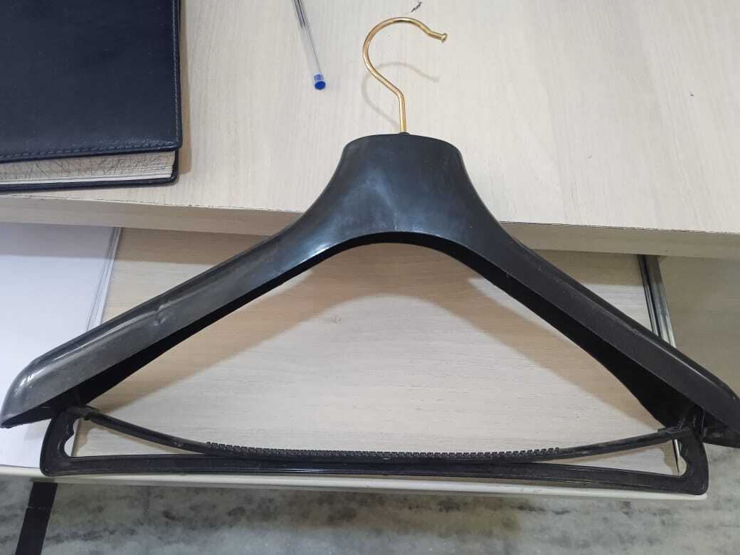 Plastic Coat Hanger