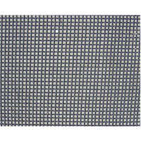 Woven Wire Cloth - Stainless Steel, 2-600 Mesh, Black Polyester Coating, Plain Woven, Strongly Built Structure, Silver Color
