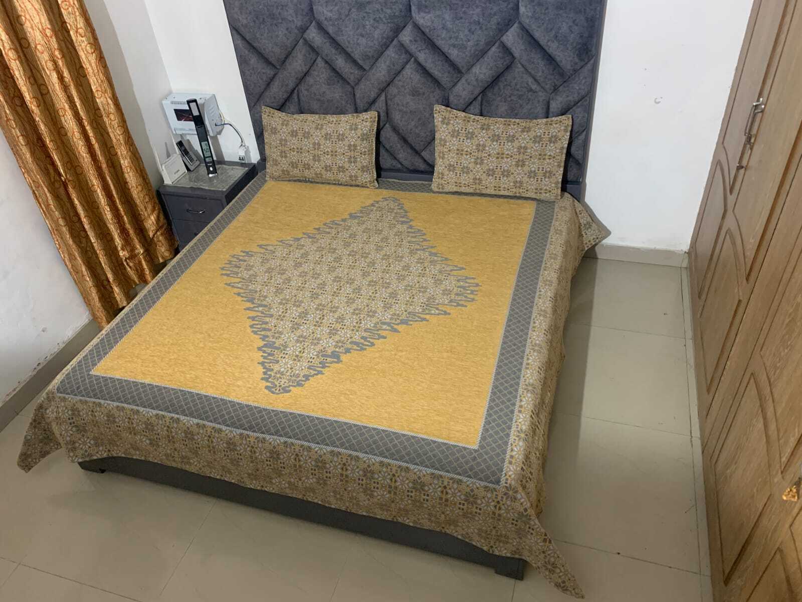 Keara Bedsheet