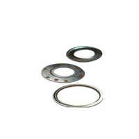 Fabricated Metal Parts - Color: Silver