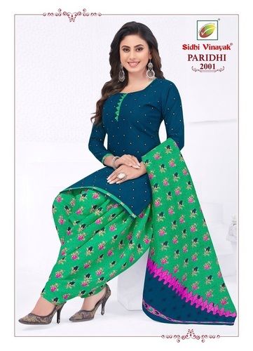 Sidhi Vinayak Paridhi Vol-2 - Dress Material