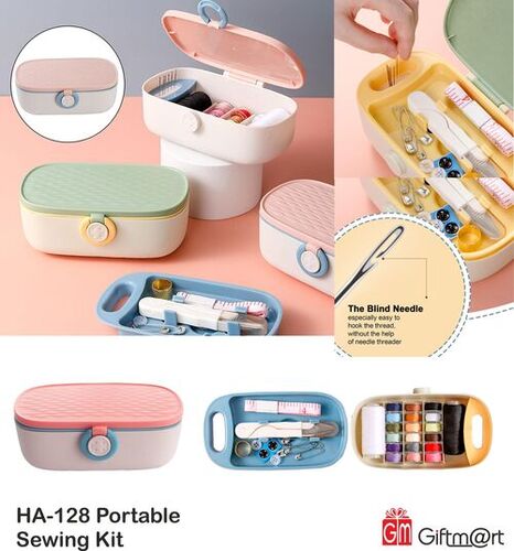 Portable Sewing Kit