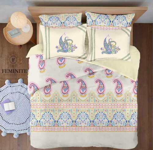 Keara Cotton  Bedsheet