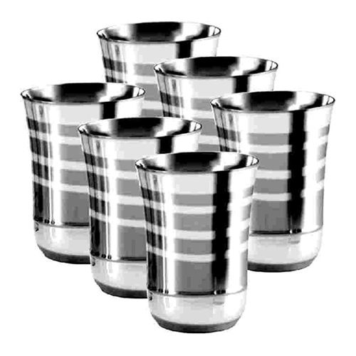Stainless Steel Glass Royal