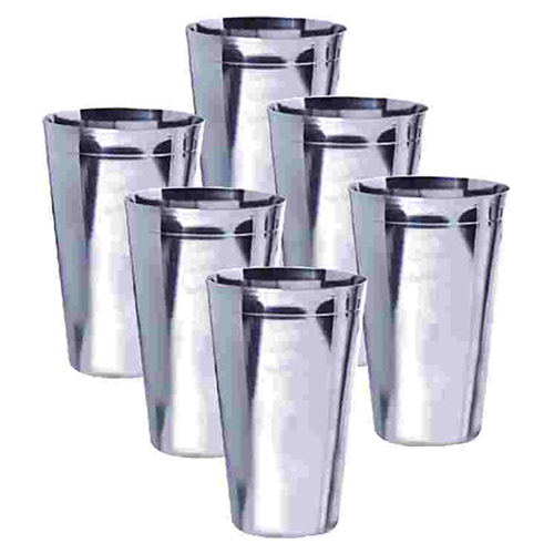 Stainless Steel Lassi Glass
