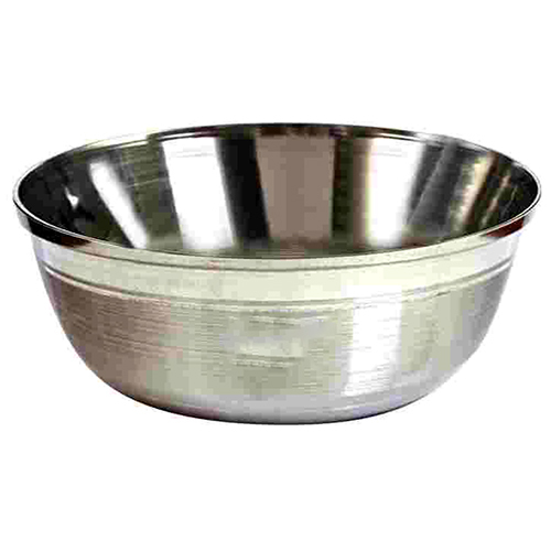Stainless Steel Bati Bowl