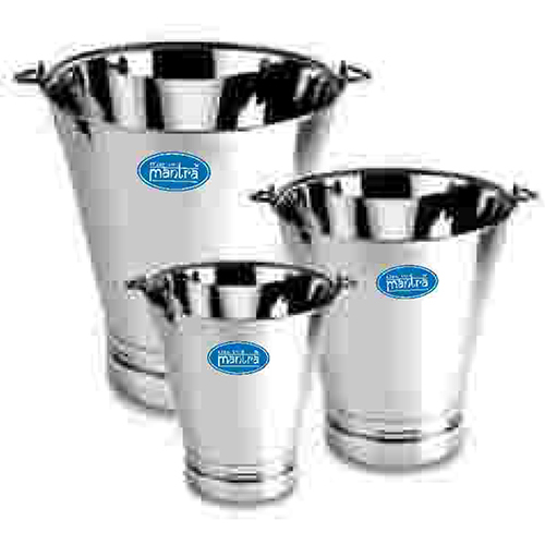 Stainless Steel Bucket