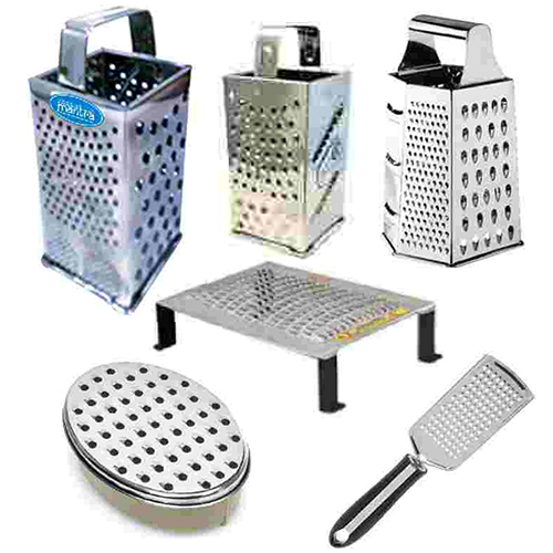 Stainless Steel Grater