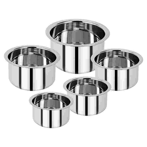 Stainless Steel Tope