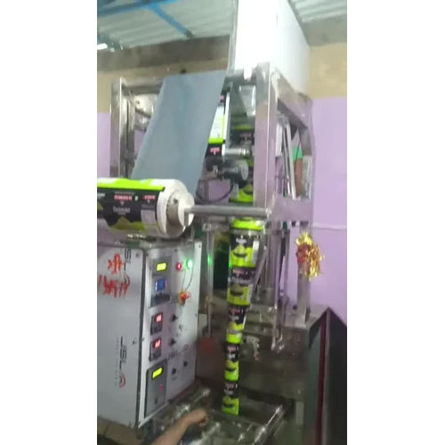 220 V Semi Pneumatic Pouch Packing Machine