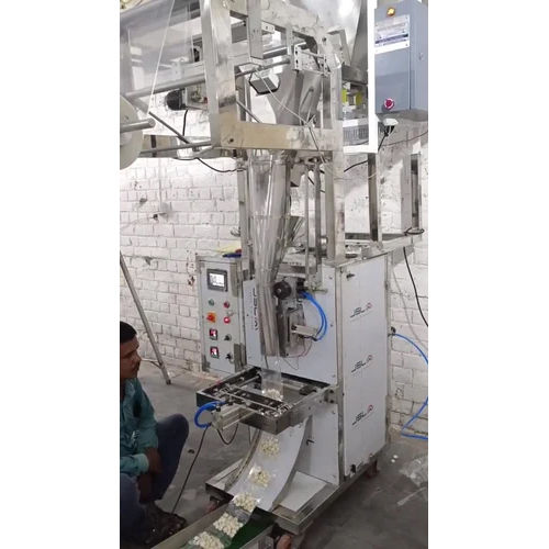 Fully Automatic Weighing Filler Machine