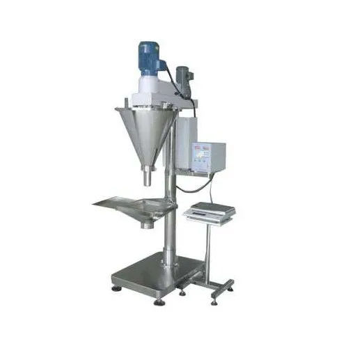 240 V Semi Automatic Auger Filling Machine