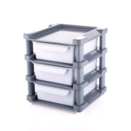 3 Layer Rack Cosmetic Organizer