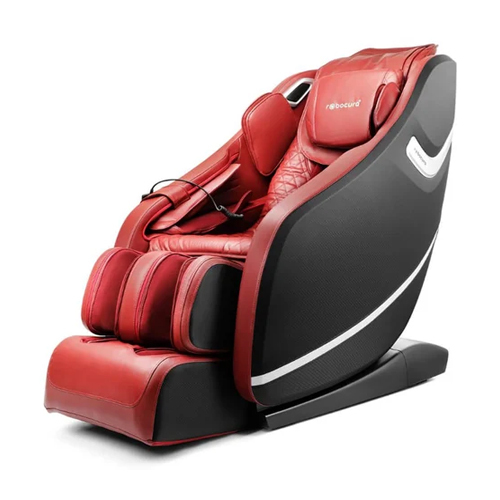 3D Massage Chair With Heat Therapy
