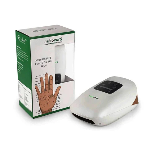 Reboot Hand And Palm Massager