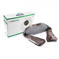 Wow Hug- Neck And Shoulder Massage Belt Dimension(l*w*h): 40(l)*20(w)*22(h) Cm  Centimeter (cm)