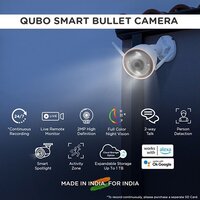 Smart Bullet Camera