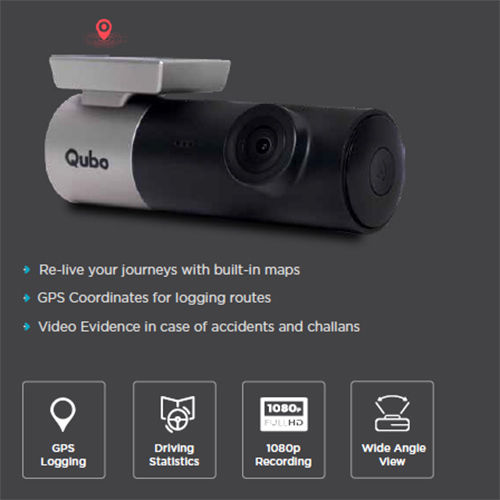 Smart Dash Pro Gps Camera Media Type: Hdd