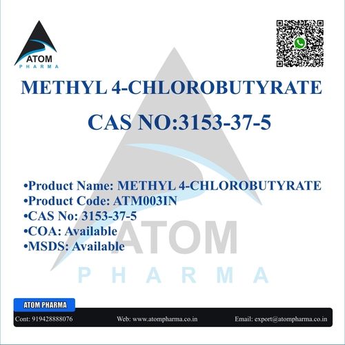 METHYL 4-CHLOROBUTYRATE  INTERMEDIATE