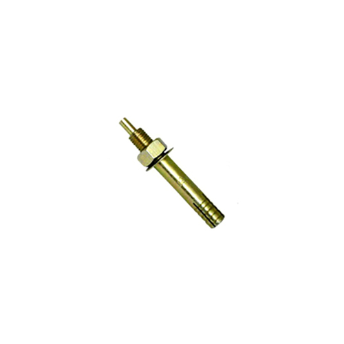 Zebra Pin Type Anchor Fasteners - Grade: First Class