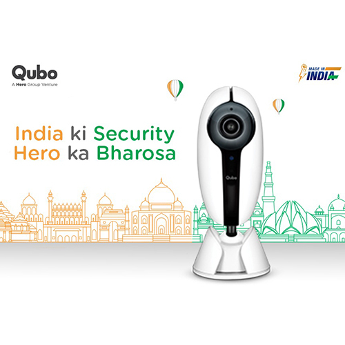 Outdoor Safety Camera