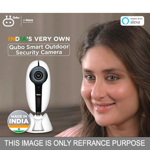 Outdoor Safety Camera