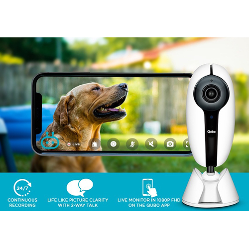 Outdoor Safety Camera