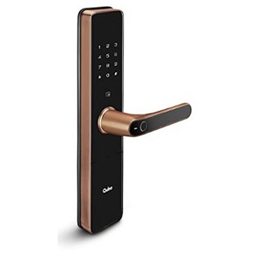 Nickel Plating Smart Door Lock