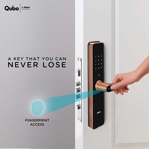 Smart Door Lock