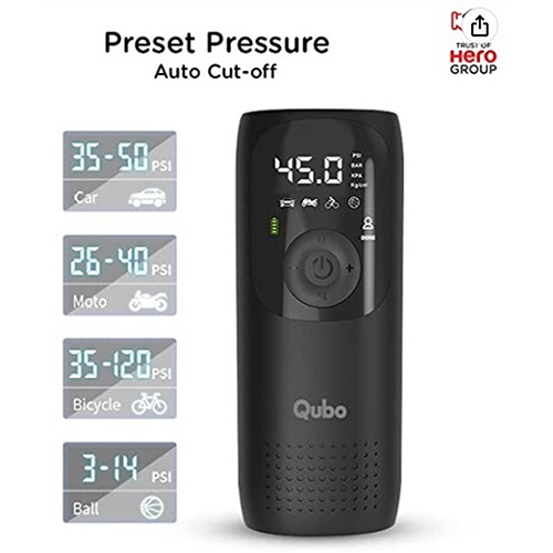 Tyre Inflator Battery