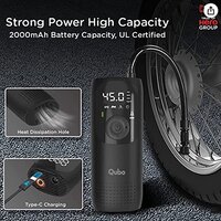 Tyre Inflator Battery