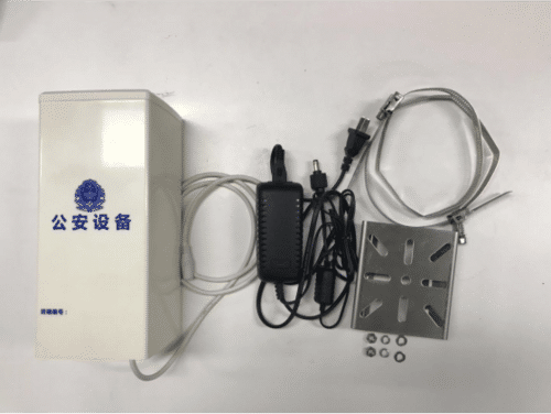  2.4G-Hz अल्ट्रा-लॉन्ग रेंज इंटीग्रेटेड रीडर 