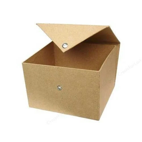 Narrow Flute Corrugated Packaging Box