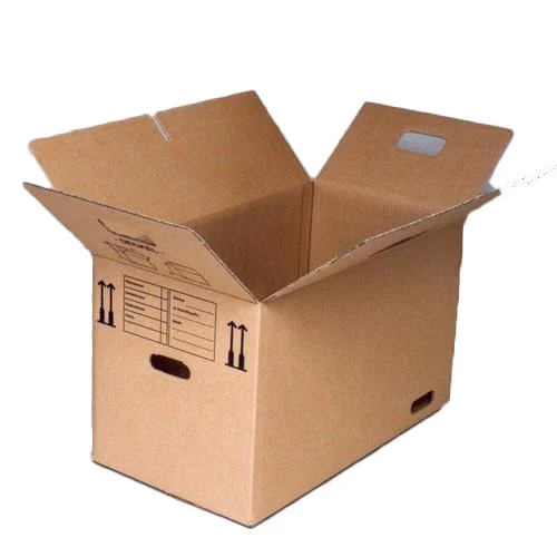 Heavy Duty Corrugated Packaging Box