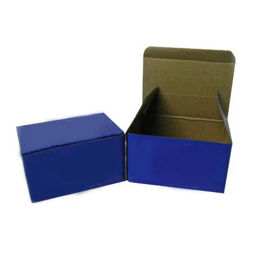 Paper Die Cut Corrugated Packaging Box By Ukay Allied Innovators Pvt Ltd