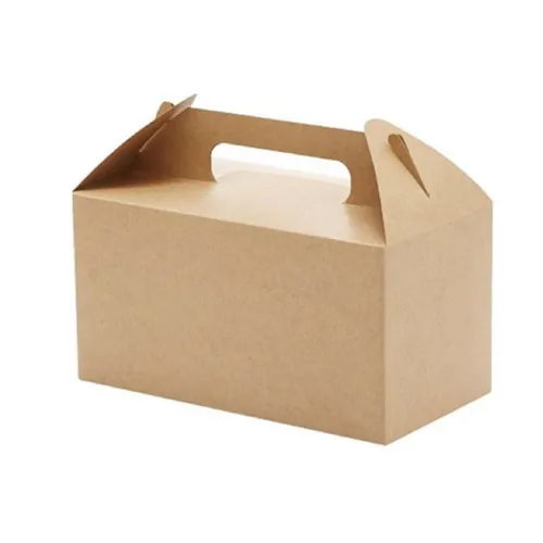 Food Packaging Box Length: Custom Made Inch (In)
