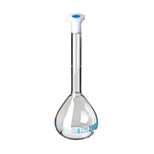 Volumetric flask