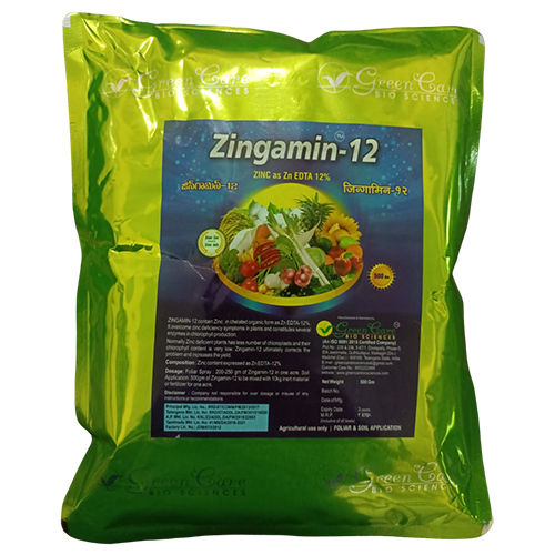 Zingamin-12 Zinc Edta Powder